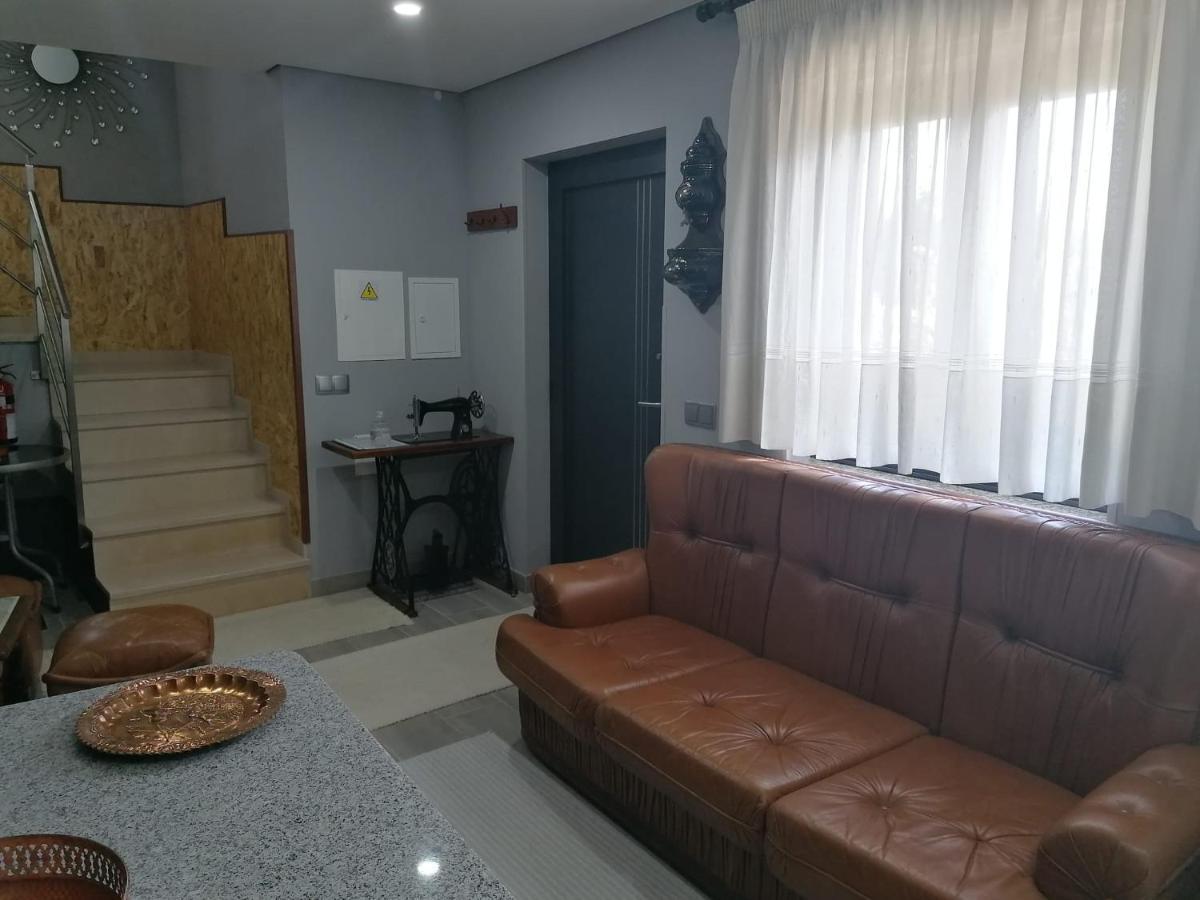 Вілла Casinha Da Mo Вієйра-ду-Міню Екстер'єр фото