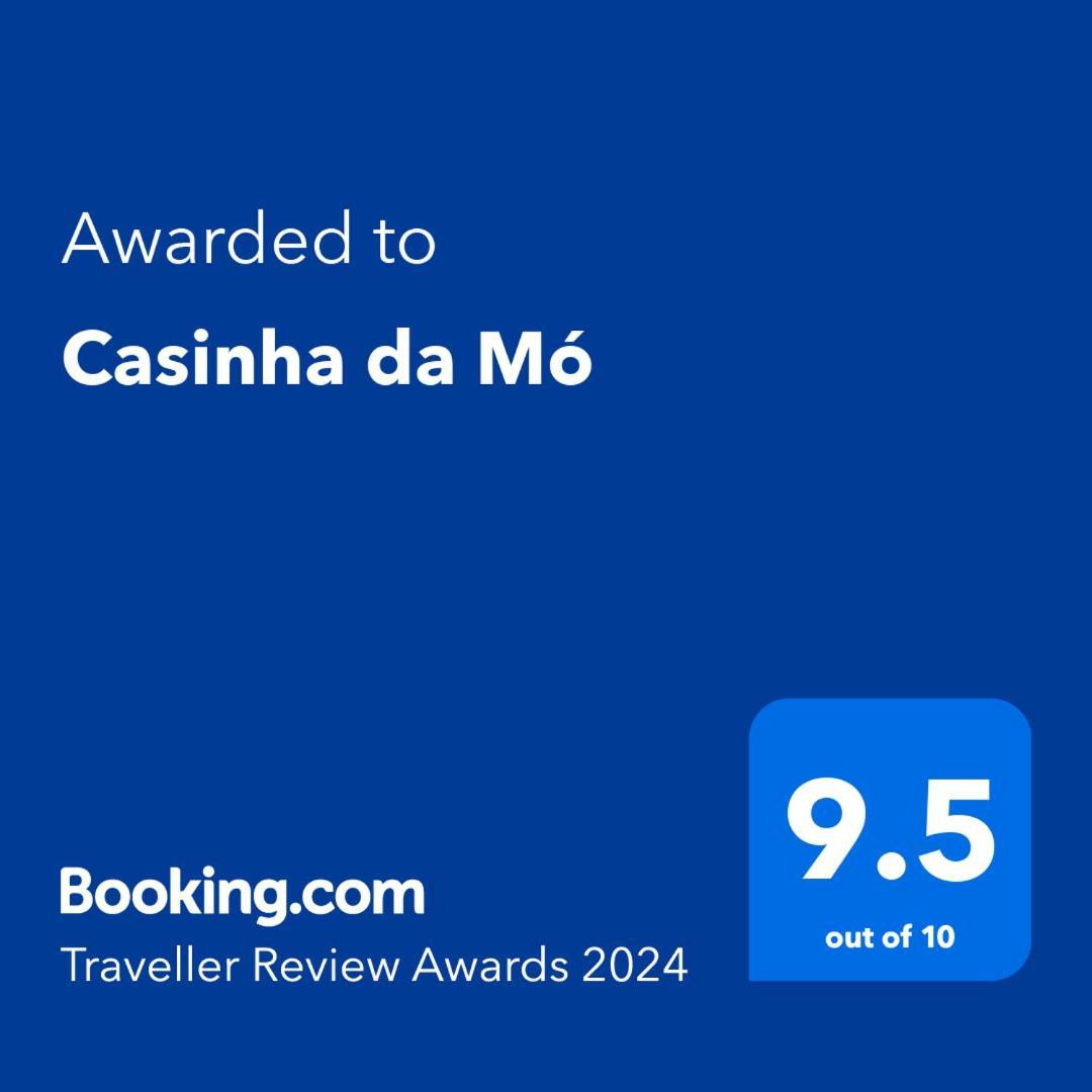 Вілла Casinha Da Mo Вієйра-ду-Міню Екстер'єр фото